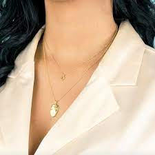 Girl Power Necklace Set Girl Power Necklace Necklace Set Personalized Necklace