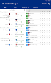 Flashscore.ro oferă clasamente din liga 1, rezultate, statistici. Download Live Scores For Liga 1 Romania 2020 2021 Free For Android Live Scores For Liga 1 Romania 2020 2021 Apk Download Steprimo Com