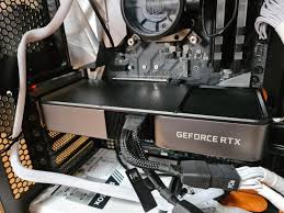 Featuring the founders edition 3060ti, 16gb of ram and an m.2 ssd this. Nvidia Rtx 3070 Review Trusted Reviews