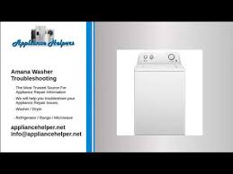 May 11, 2020 · pressing the power button cancels the fan dry option and unlocks the door. Amana Washer Code 3e 10 2021
