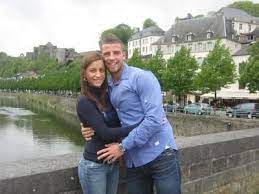 His son jace was born in february 2020. Toby Alderweireld And Shani Van Mieghem Dating Gossip News Photos