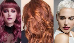 Ready to finally find your ideal haircut? The Hottest Hair Color Trends For Fall 2018 Perfect365