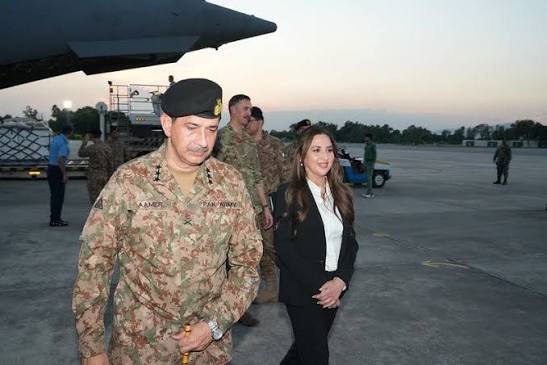 PM appoints Gen Aamer Raza as Commander National Strategic Command