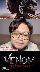 Venom 3: เตรียมตัวให้พร้อมสำหรับความมันส์ใน The Last Dance