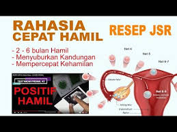 Resep Jsr Dr Zaidul Akbar Sukses Promil Youtube Hamil Hidup Sehat Kebugaran
