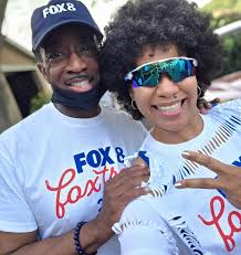 What memories from today's Fox 8 Fox Trot. @fox8newscleveland @clemetzoo