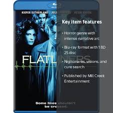 Flatliners (Blu-ray), Mill Creek, Horror - Walmart.com