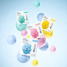 Cryo Rubber Masque Apaisant