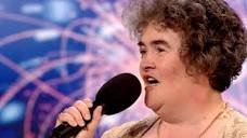 Susan Boyle Did a Powerhouse Cover of the Romantic Classic ...