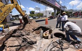 El mundo para la gente que piensa. Socavon De Cimatario Es Atendido Por Cea Diario De Queretaro Noticias Locales Policiacas De Mexico Queretaro Y El Mundo