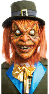 Leprechaun Mask Costume €36.50