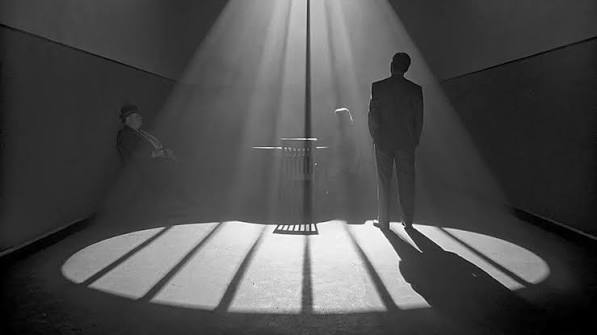 Roger Deakins on ‘The Man Who Wasn’t There’ (Joel & Ethan Coen, 2001) - Raw  Footage