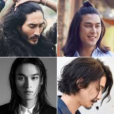Pin On Long Hairstyles For Men