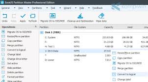 Takutnya saat membeli hardisk salah tipe sehingga. 2 Cara Membuat Partisi Baru Di Os Windows Dosenit Com