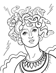 The most comprehensive image search on the web. Medusa Coloring Pages Snake Coloring Pages Dinosaur Coloring Pages Coloring Pages