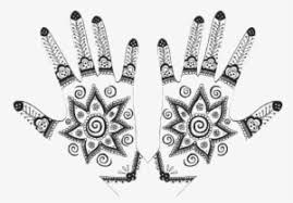 From deanne cheuk's patterns that adorn current fashion to those of robin cameron that explore her interest in art to garrett morin's patterns that arose from an exercise for a character called eloie, the examples in this book push the boundaries of the traditional concept of what a. Mehendi Hand Designs Png File Designs For Hands Drawing Transparent Png 684x432 Free Download On Nicepng