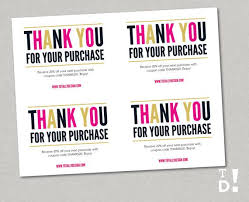 As a token of gratitude, we've added a 20% off coupon code for you to use on your next purchase. Thank You For Your Purchase Printable Instant Download Etsy In 2020 Business Thank You Cards Business Thank You Thanks Card