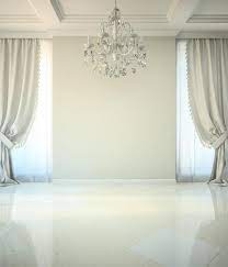 White Crystal Chandelier Curtains Photography Backdrops Etsy Latar Belakang Studio Desain Foto Dinding
