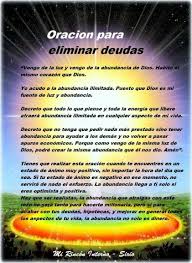 See more of decretos poderosos on facebook. Oracion Para Eliminar Deudas Oraciones Poderosas Oraciones Hoponopono Oracion