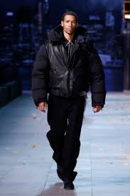 Maybe you would like to learn more about one of these? Octavian Bakar And Lucien Clarke All Walked Virgil Abloh S Second Louis Vuitton Collection