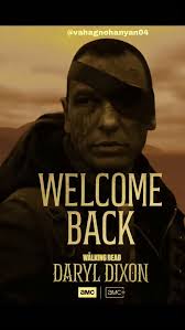 Spain 🇪🇸 isn't ready for King Daryl🏹🧟‍♂️👑. Dear TWD FANS🙋🏻‍♂️, I've  created a Special Poster reimagining Daryl Dixon🏹🧟‍♂️🏍 as the King of  The Walking Dead in The Spain👑