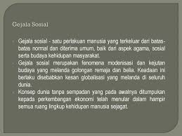 Lumba haram gejala mula popular di kalangan remaja sekitar akhir tahun 90 an. Bab 12 Gejala Keruntuhan Akhlak Ppt Download