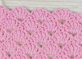 How To Crochet The Shell Pattern Deramores Crochet Shell Pattern Crochet Shell Stitch Crochet Patterns