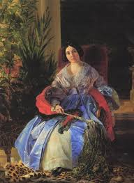 19th Century Russian Art Portrait Painting Eyes Are The Window To The Soul Veronica Winters Narrative Portrait Painting Russian Art 19th Century Russian Art Portrait Painting