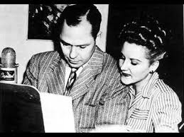 Margaret Whiting And Johnny Mercer Baby Its Cold Outside 1949 Youtube