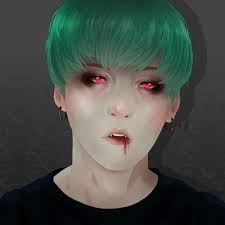Maybe you would like to learn more about one of these? Vampire Yoongi Fan Art K Pop Amino