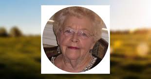 Edith W. Russell Obituary March 13, 2019