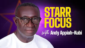 Breakfast News With Obed King Gaglo