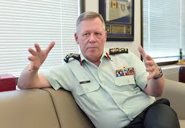 Mike le couteur looks at why canada's top. Gen Jonathan Vance Is Getting A Raise Ipolitics