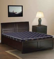 Our range of beds come in single, double, king and super king sizes, at argos. Buy Durabond 84x72x4 Inch Double Bed Mattress By Springwel Online King Size Mattresses King Size Mattresses Mattresses Pepperfry Product