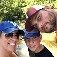 The first striper I've ever caught!!!!!!