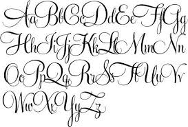 Pretty Alphabet Letters Font Lettering Alphabet Tattoo Fonts Alphabet Lettering Fonts