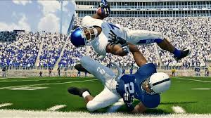 It will be clemson vs. Best Football Video Game Of Decade Ncaa Football 14