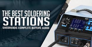 The soldering station is a machine from logistics pipes required to craft the mod's more advanced items. The Best Soldering Stations Compared Updated Jan 2020