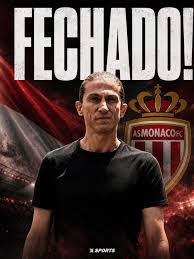 🚨 Monaco acerta a contrata&ccedil;&atilde;o do treinador Filipe Luis, que estava livre  ap&oacute;s deixar o Flamengo. V&iacute;nculo do t&eacute;cnico ser&aacute; at&eacute; junho de 2028. 🗞️  Fabrizio Romano
