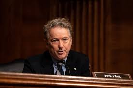 See actions taken by the people who manage and post content. Rand Paul Suggests Chuck Schumer Should Also Face Impeachment Under Same Standards For Trump