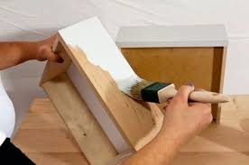 Mobel Selbst Lackieren So Einfach Geht S Mobel Lackieren Diy Mobel Einfach Diy Holz