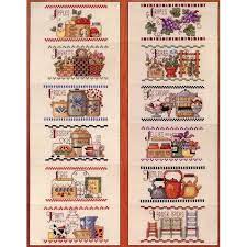 Cross Stitch 26 Fingertip Towel Cross Stitch Patterns Fingertips A To Z Cross Stitch Vintage Cross Stitch Pattern Cross Stitch Embroidery