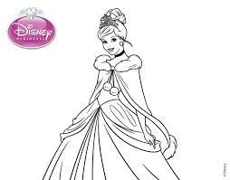 Dibujo De La Cenicienta Princesa Cenicienta Para Colorear Cenicienta Dibujo Cenicienta Dibujos
