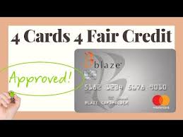 Forgot password instructions have been sent. Credit Cards For Fair Credit Youtube