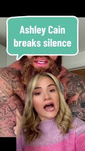 Ashley Caine's Instagram, Twitter & Facebook