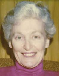 Mary Nicholson Obituary