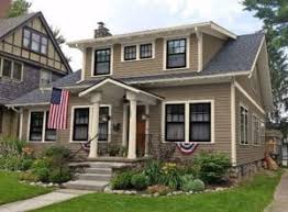 Exterior Paint Colors Consulting For Old Houses Sample