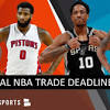 6 pick to the detroit pistons for the no. 1
