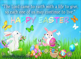 Contents 7 easter messages with love 9 christian messages to create easter cards easter love messages will help you to reach out to all people you love and fill this easter with. Easter Messages Home Facebook
