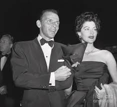 Love is nothing is stacked with juicy anecdotes about the classic hollywood screen siren, from a dalliance with fidel castro to her blunt assessment of frank sinatra. Frank Sinatra Out With Ava Gardner By Bettmann